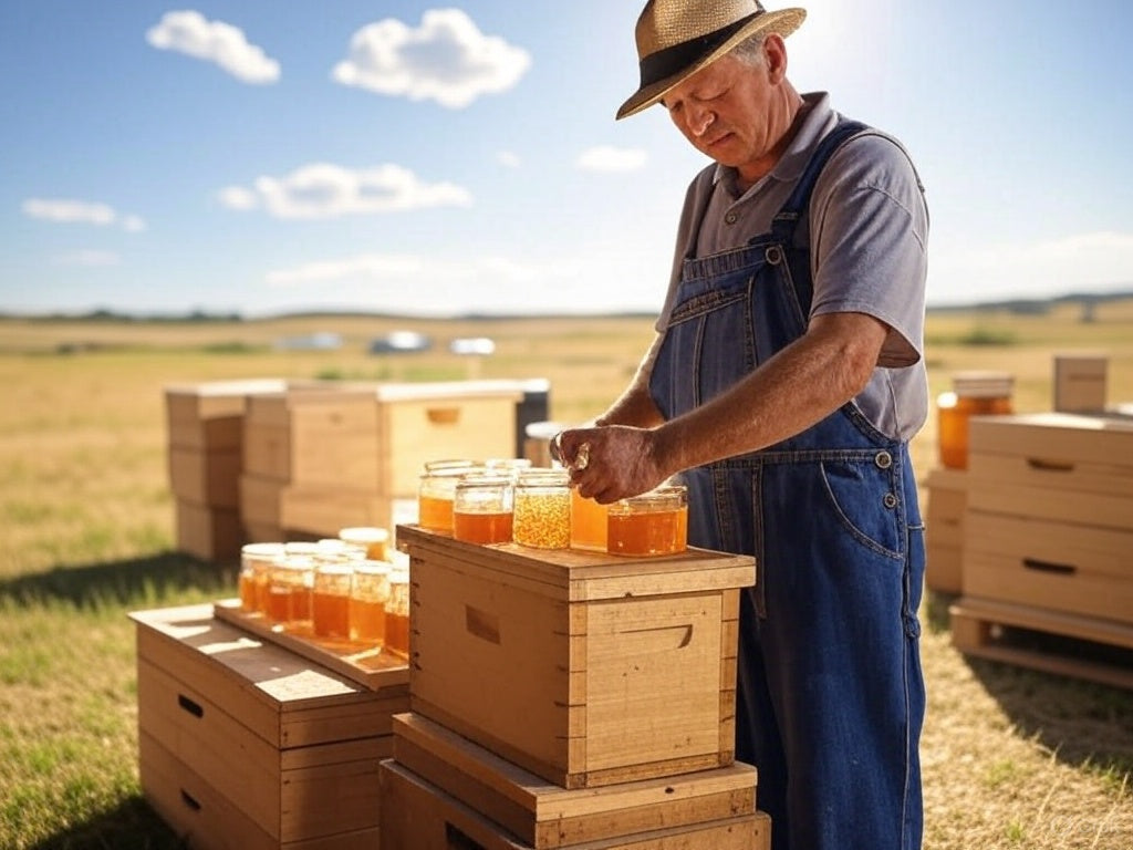 Honey – Nutrient Farm