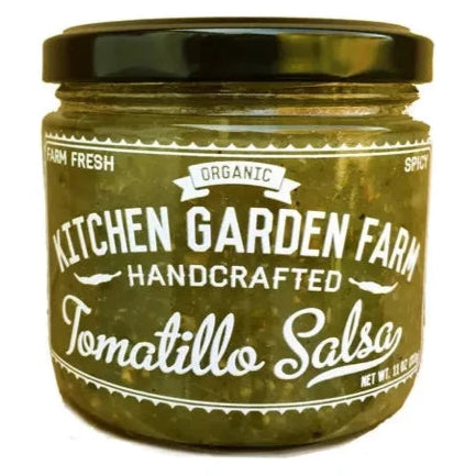 Tomatillo Salsa (Organic)