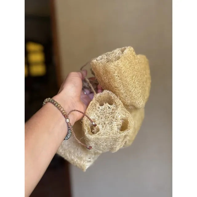 Loofah - Dish + Body Scrubby