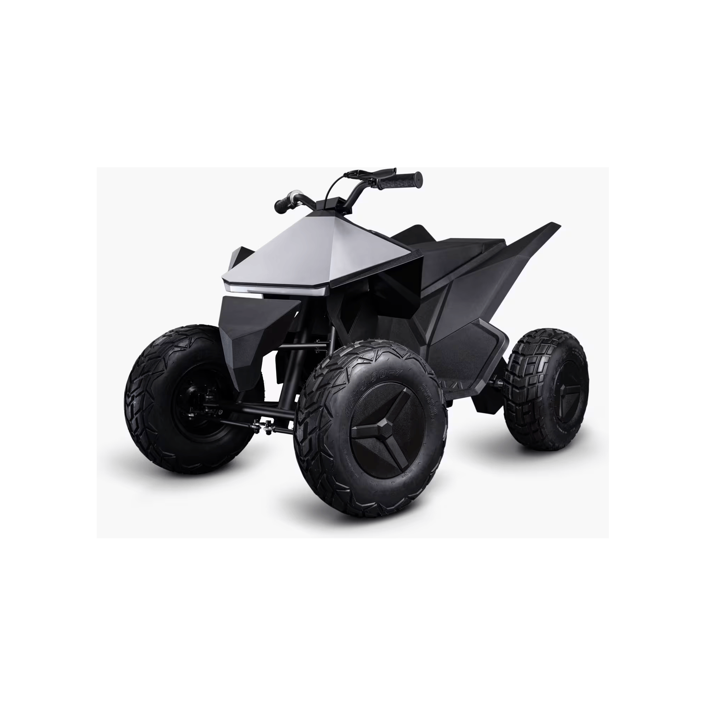 2 Tesla Cyberquad for Kids Agriculture Tour (2 child participants + guardians)