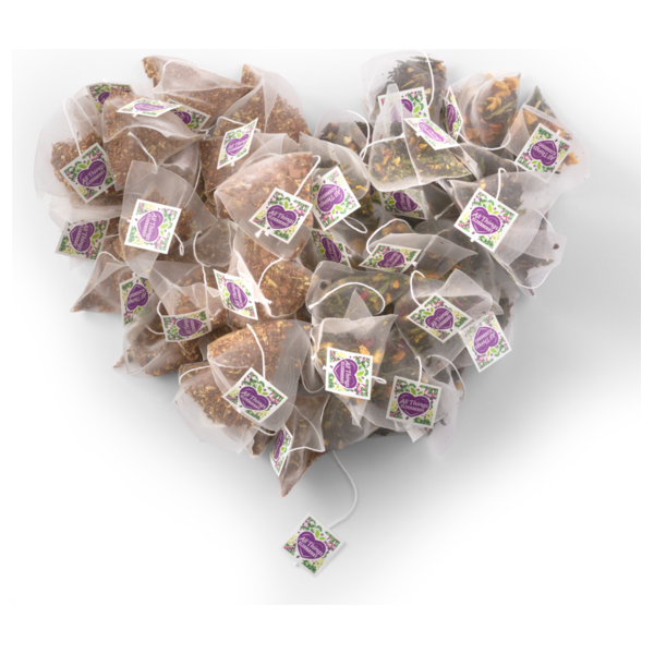 Elderflower Chai Tea, Organic