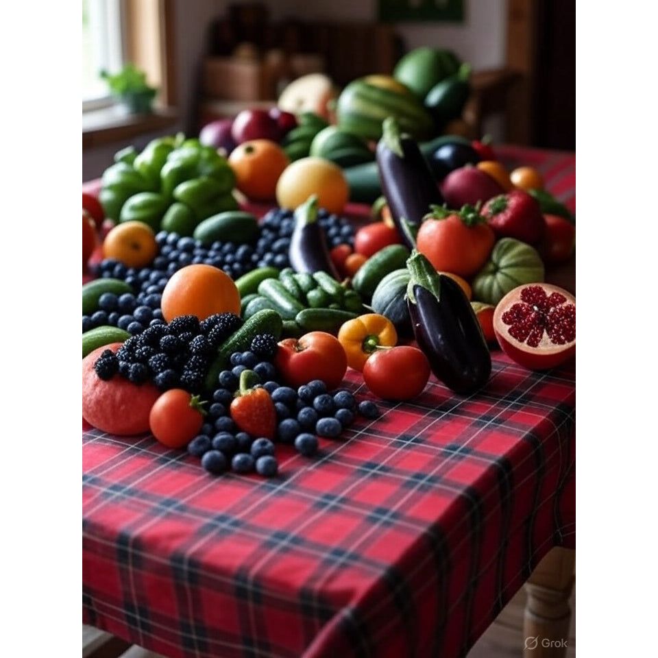 Fruit Bulk Box (Organic)