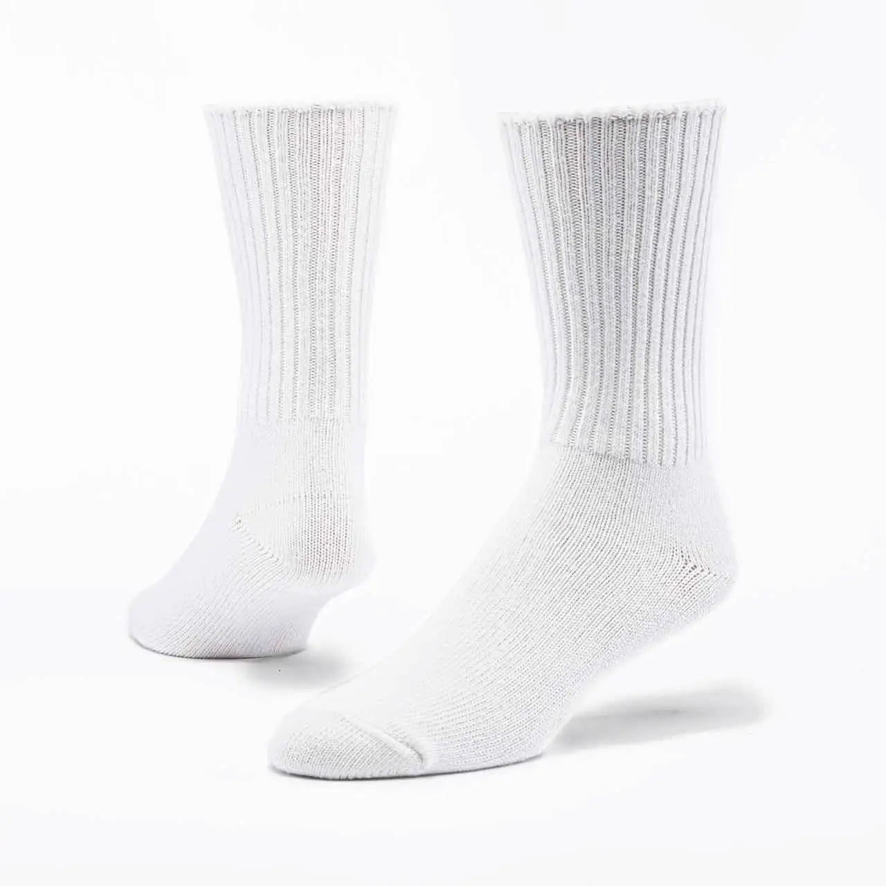 Cotton Classic Crew Socks (Organic)
