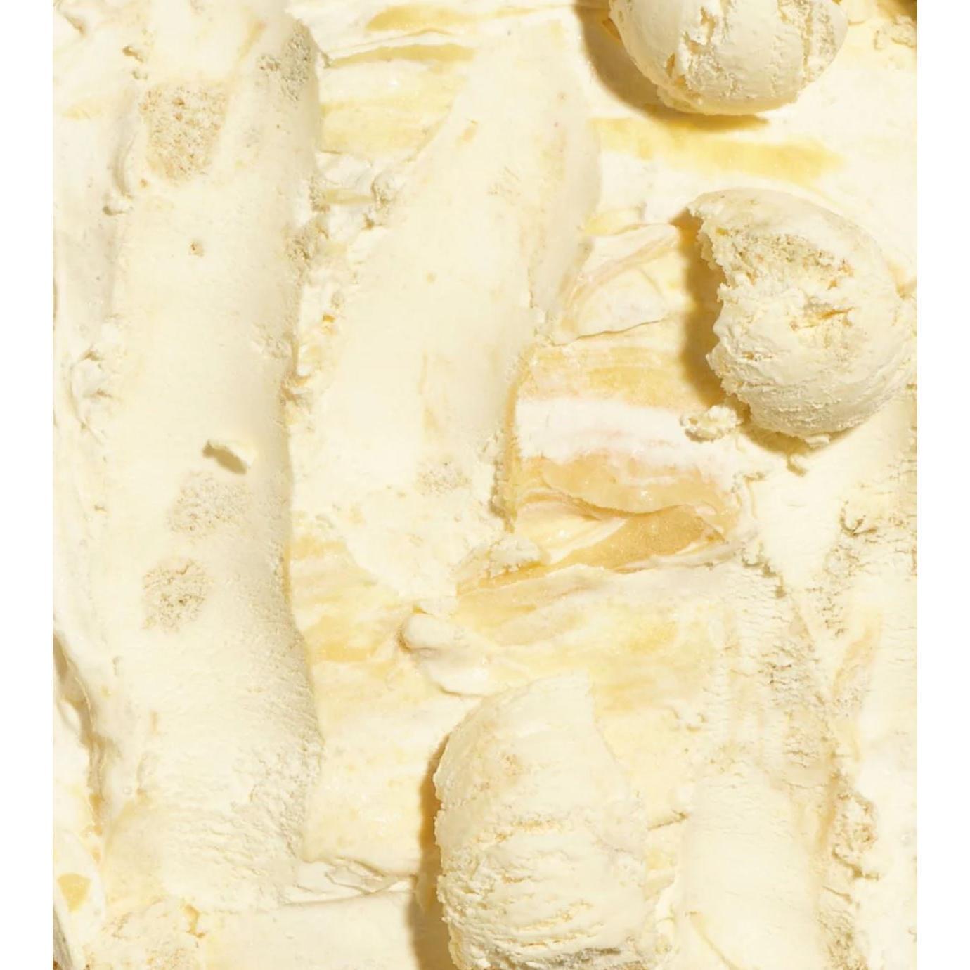 Meyer Lemon Cookie Ice Cream (Organic Grassfed A2)