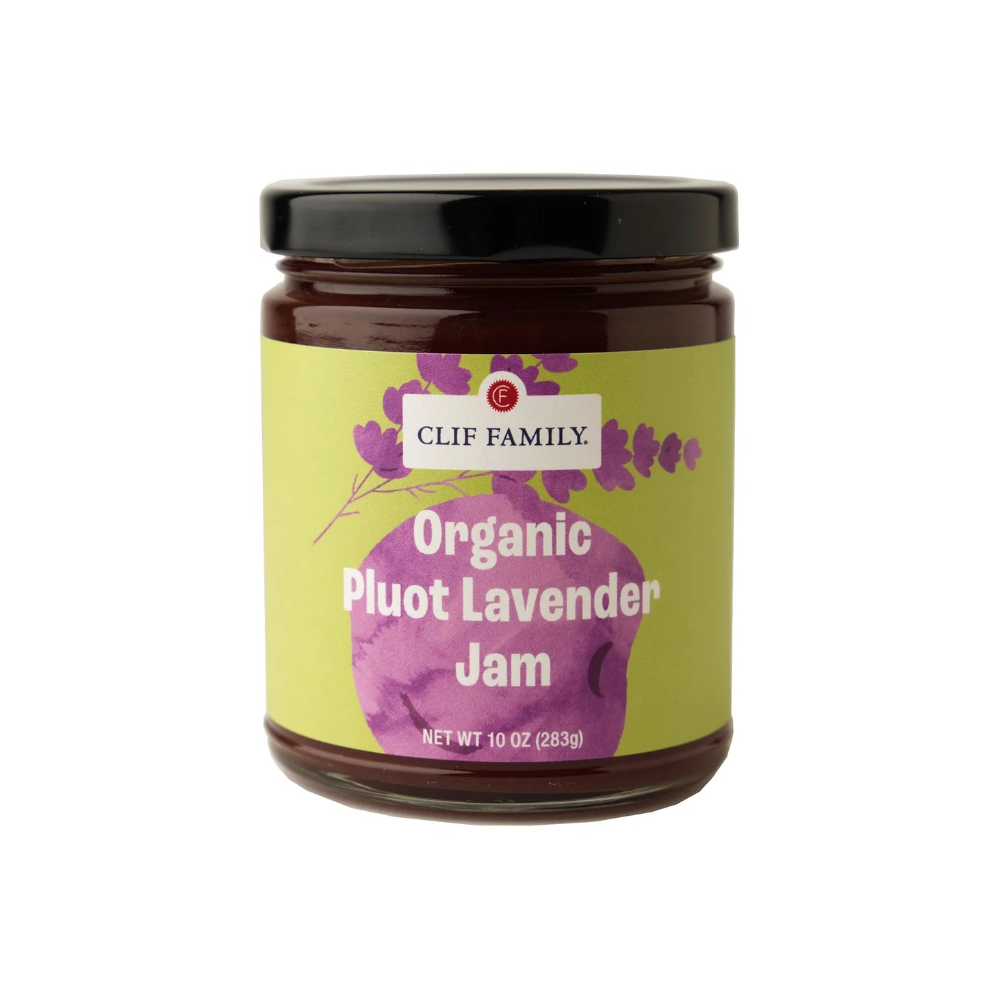 Pluot Lavender Jam (Organic)