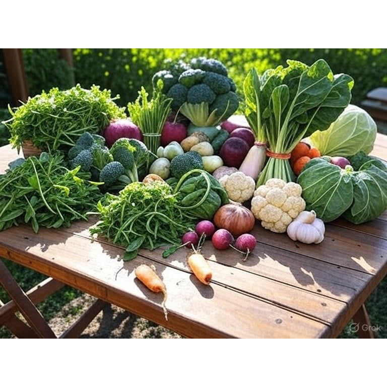 Vegetable Bulk Box (Organic)