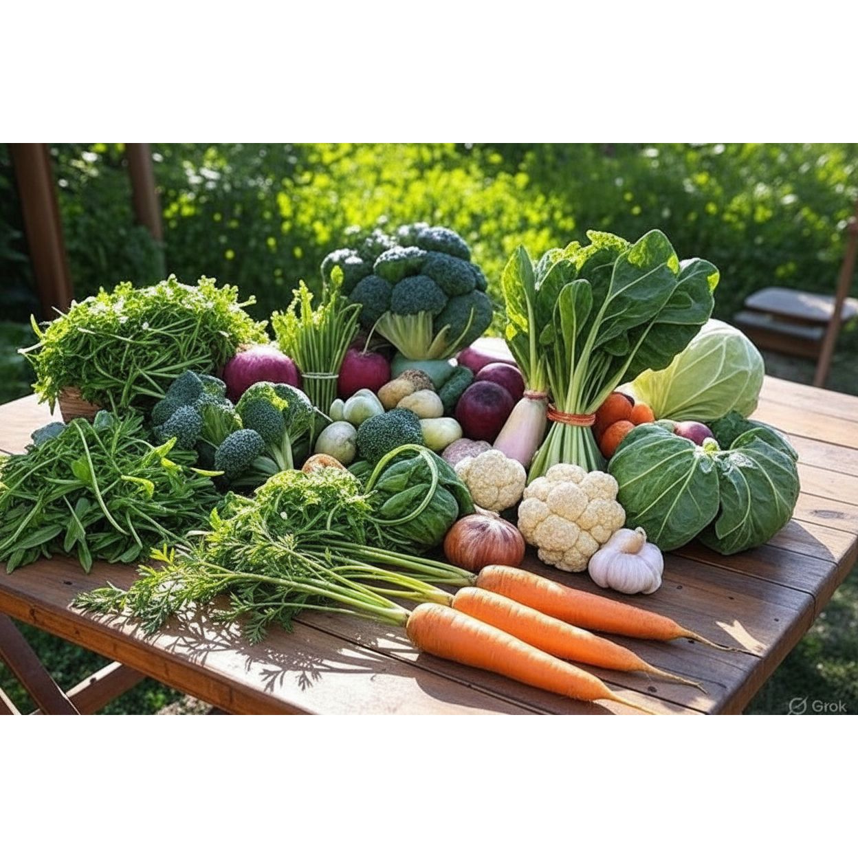 Vegetable Bulk Box (Organic)