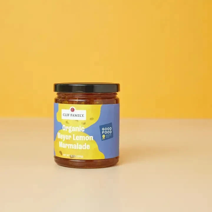 Meyer Lemon Marmalade (Organic)