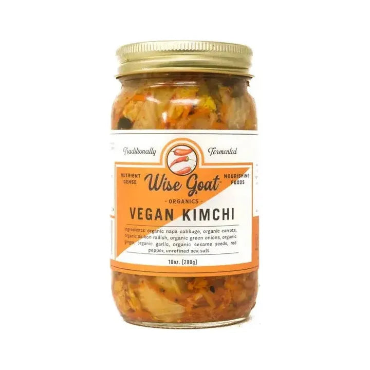 Vegan Kimchi (Organic)