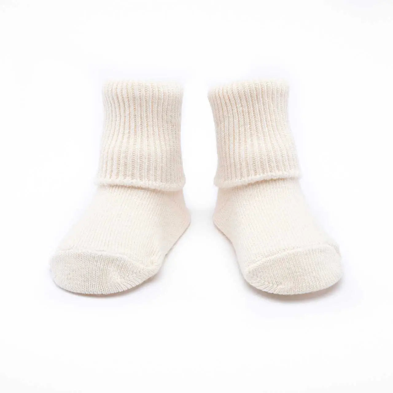 Cotton Baby Socks 3-Pack (Organic)