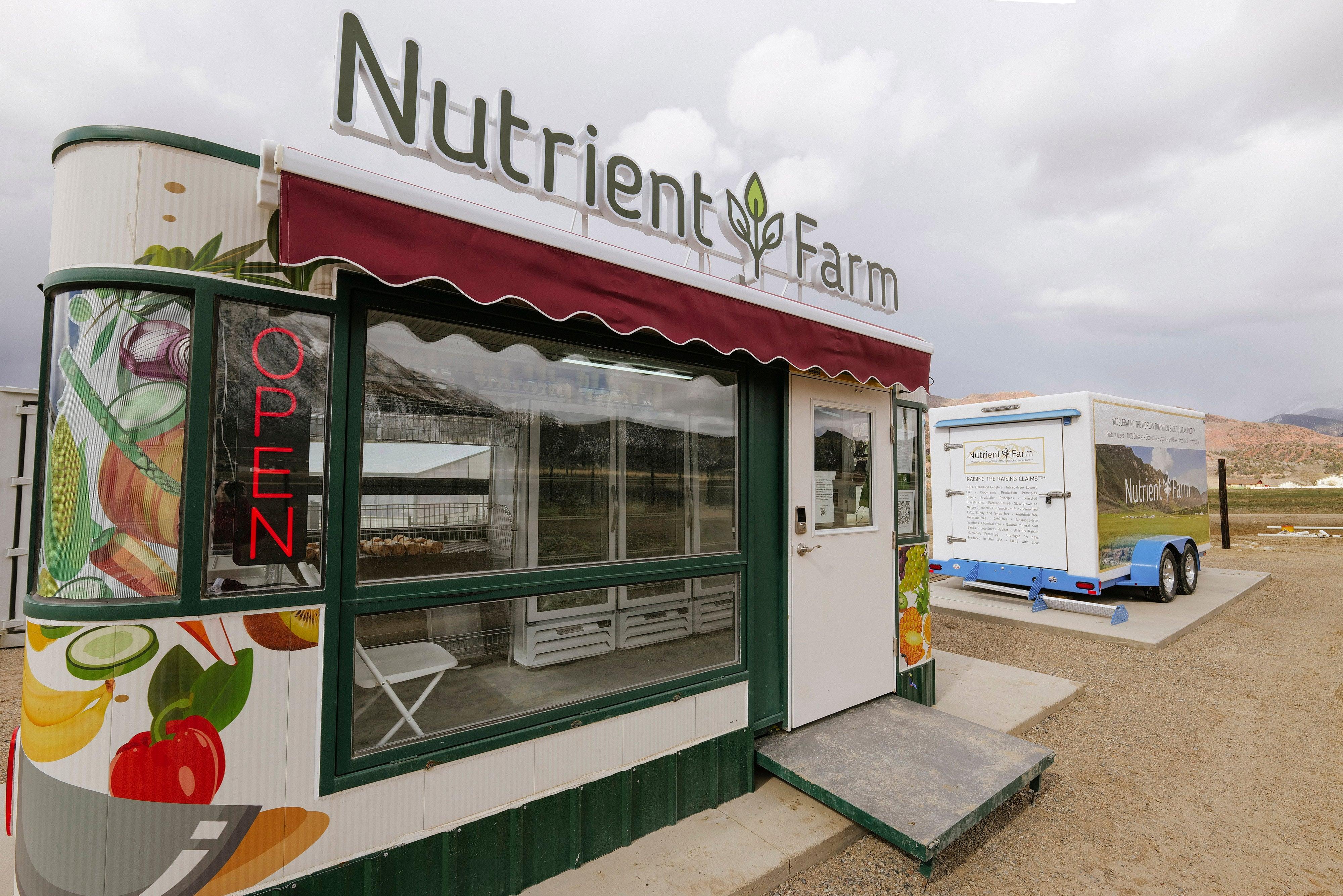 Nutrient Market Annual Membership - Nutrient Farm