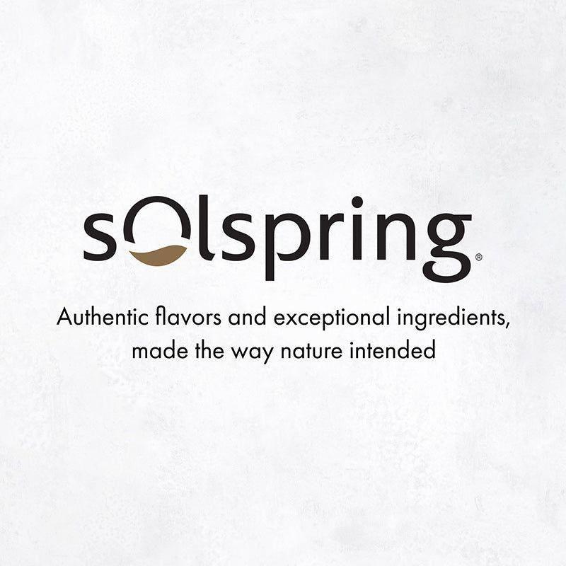 Solspring® Fermented Black Garlic, Organic - Purée - Nutrient Farm