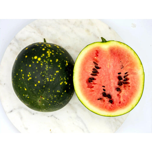 Soil-Grown Watermelon - Nutrient Farm