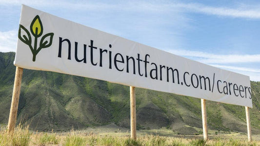 2021-05 progress at Nutrient Farm - Nutrient Farm