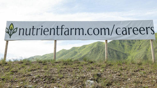 2021-06 progress at Nutrient Farm - Nutrient Farm