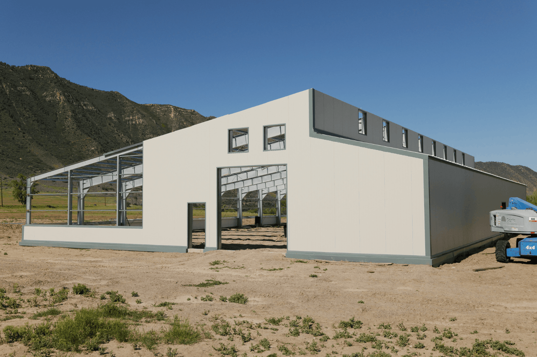 2022-05 progress at Nutrient Farm - Nutrient Farm