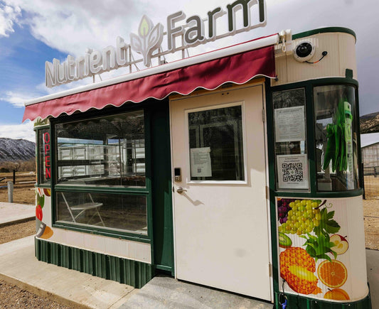 2024-03 progress at Nutrient Farm - Nutrient Farm