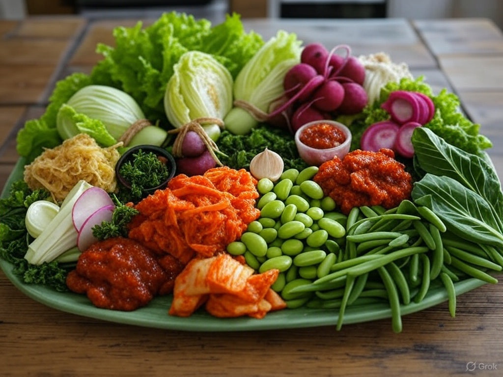 Vegetables – Nutrient Farm