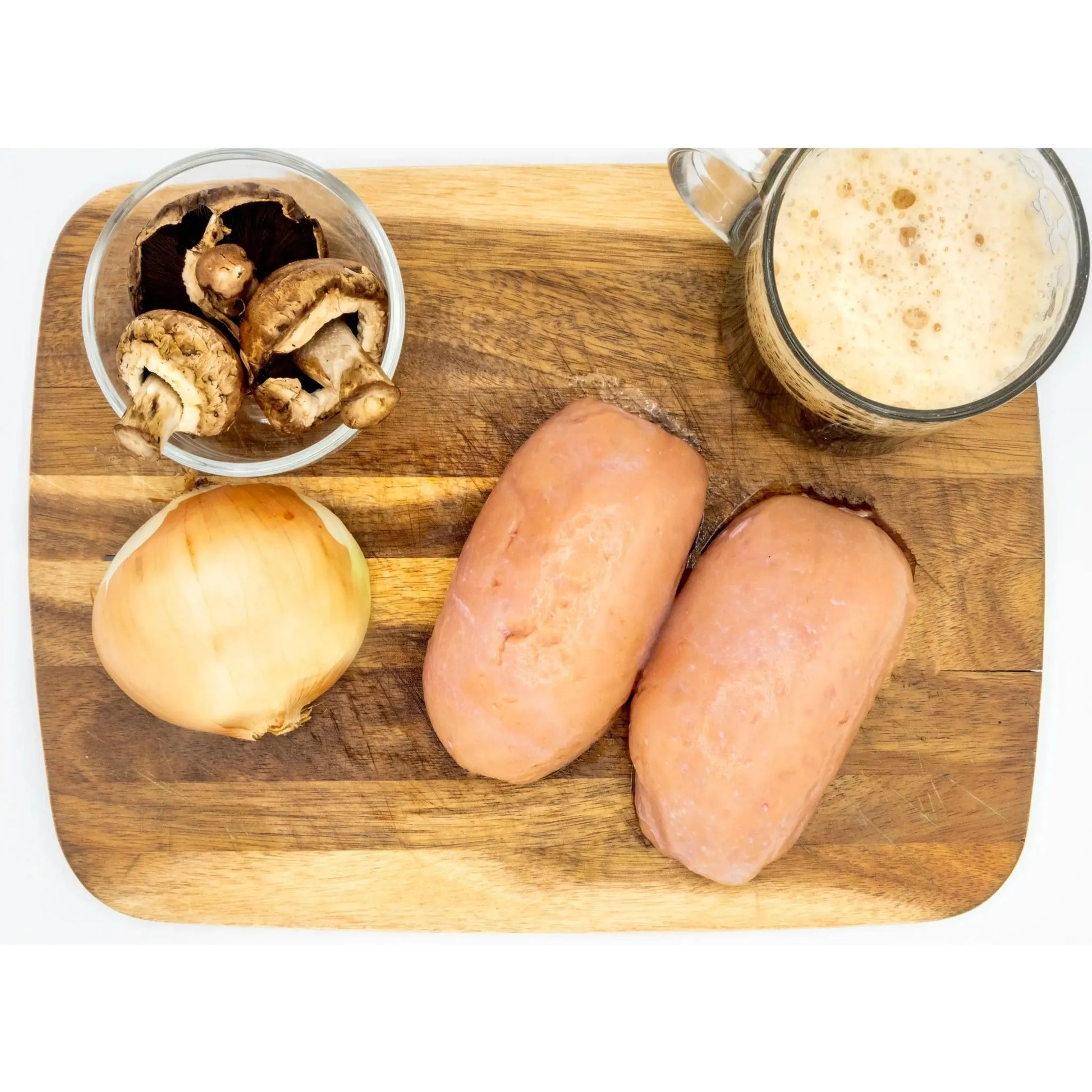 100% Grassfed Wagyu Beef Testicle - Nutrient Farm