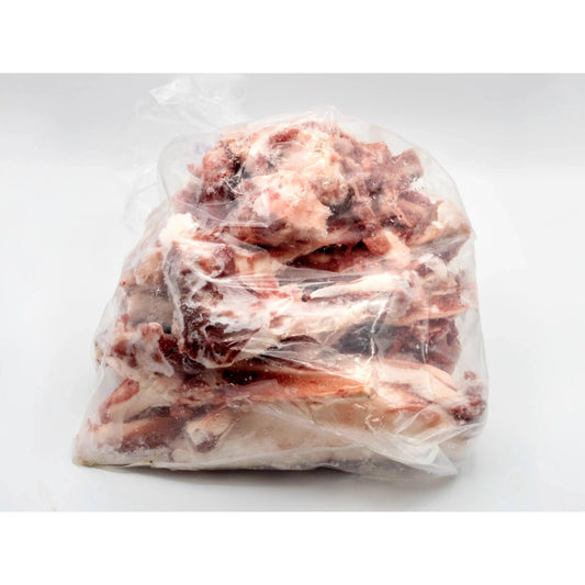100% Grassfed Boer Goat Soup Bone Bulk Box - Nutrient Farm