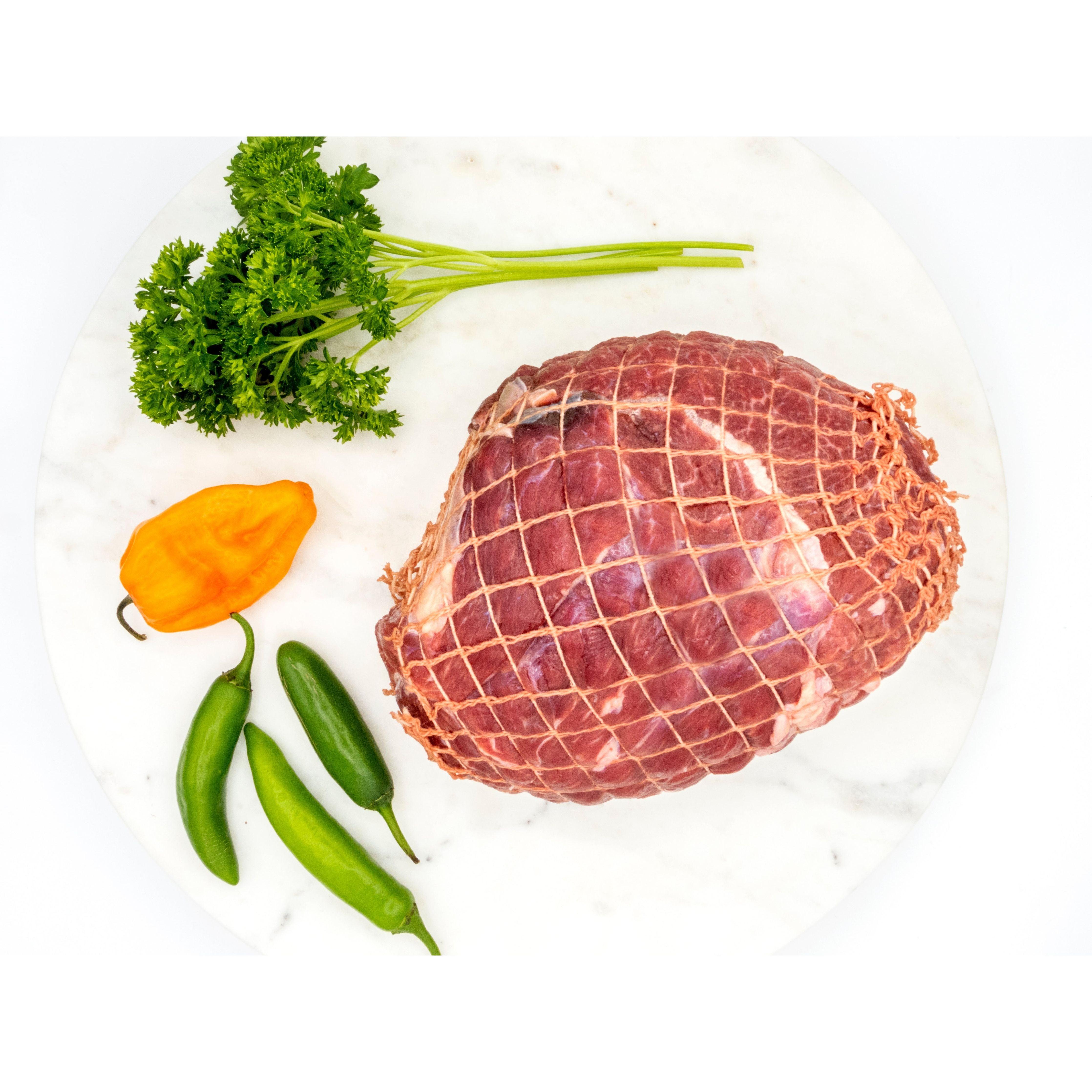 100% Grassfed Wagyu Beef Arm Roast Boneless - Nutrient Farm