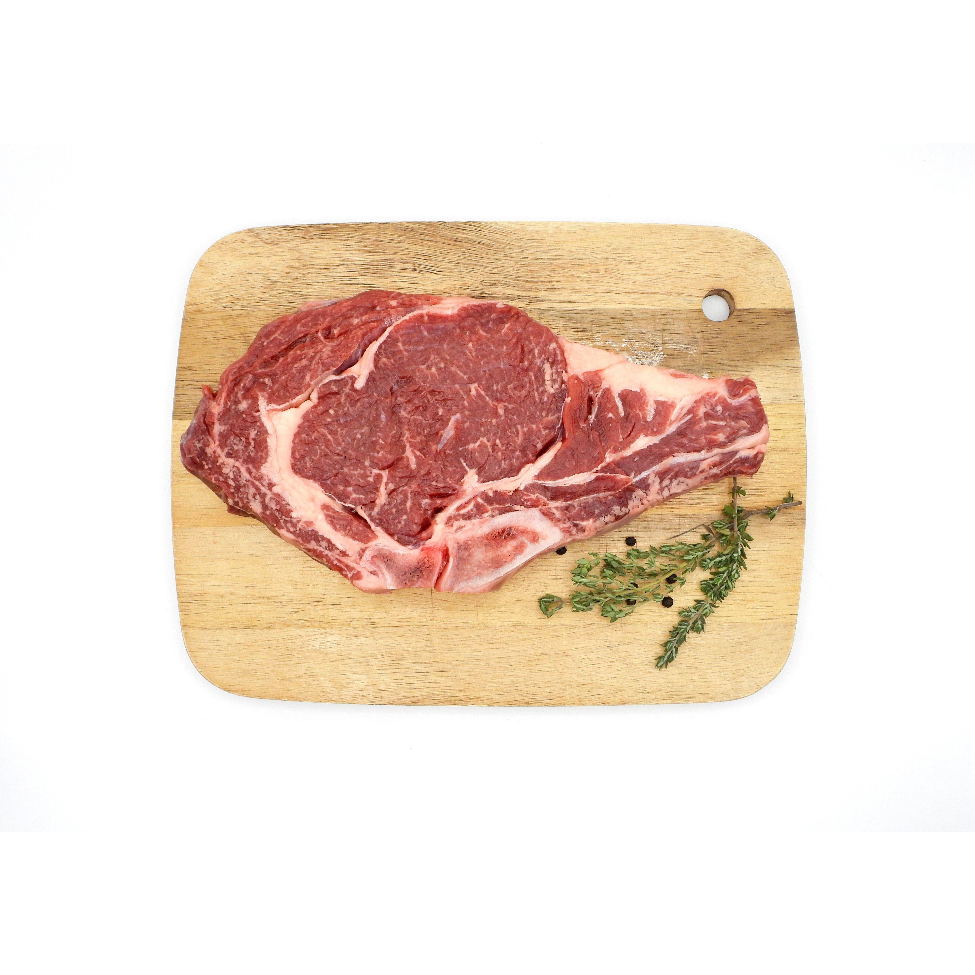 100% Grassfed Wagyu Beef Rib Steak - Nutrient Farm