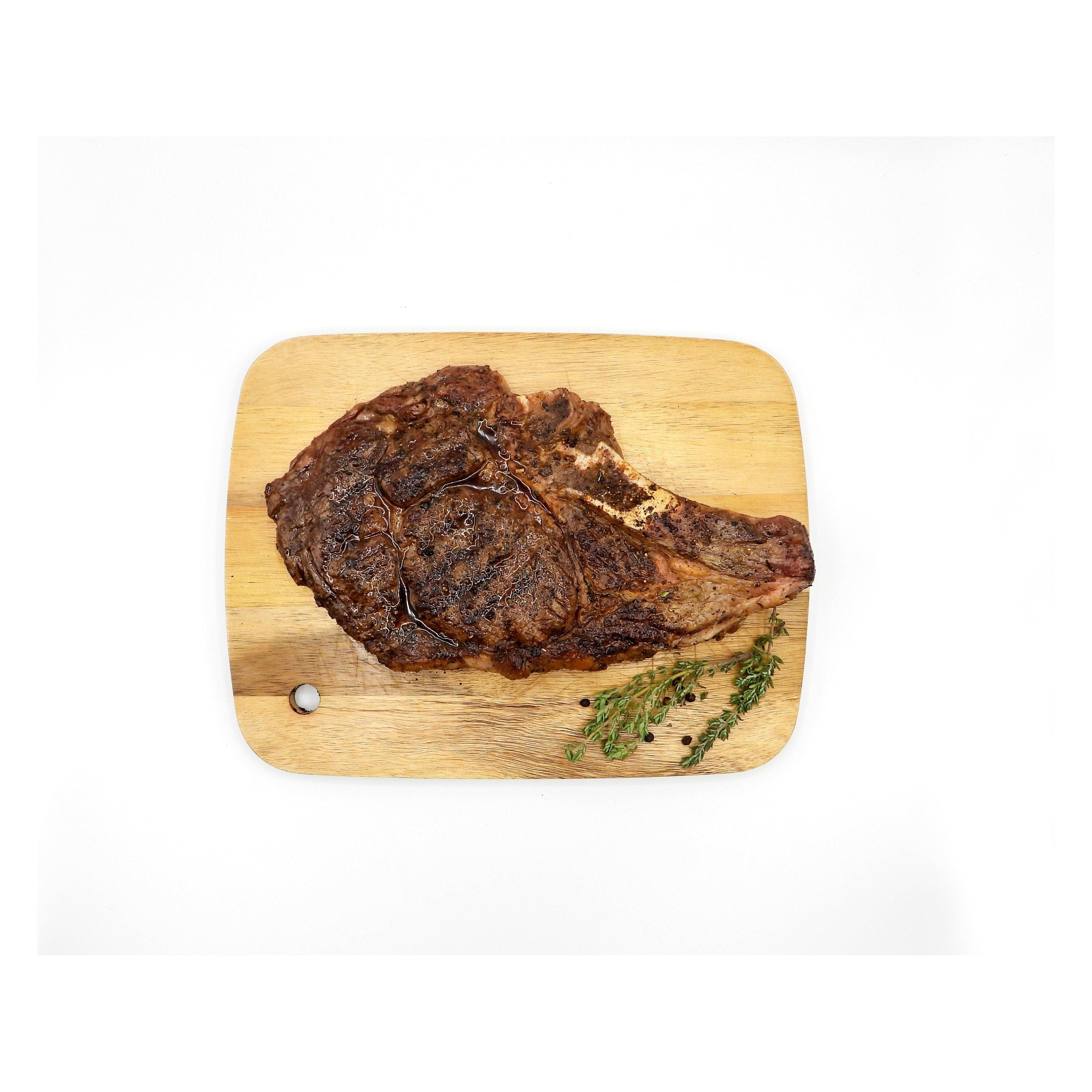 100% Grassfed Wagyu Beef Rib Steak - Nutrient Farm