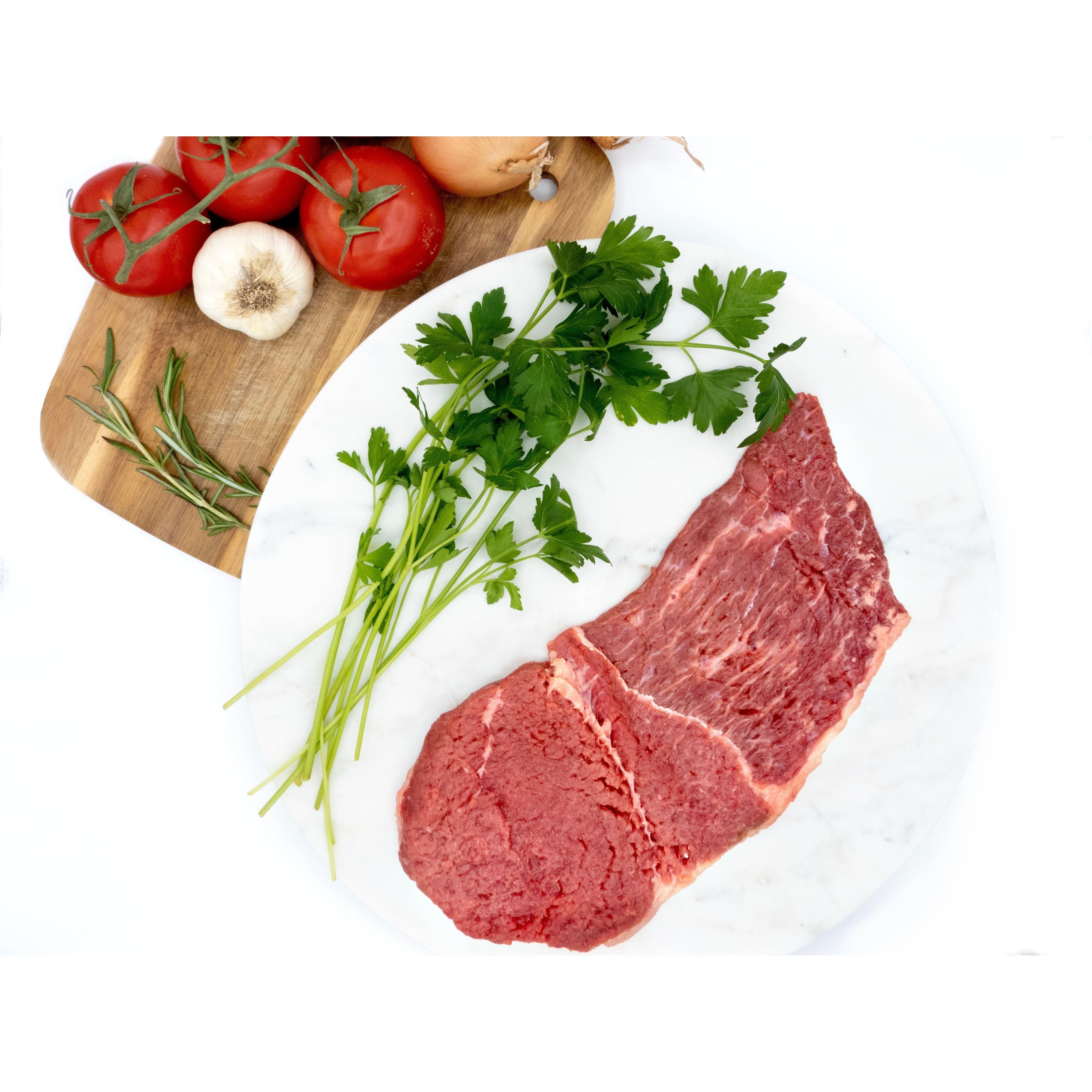 100% Grassfed Wagyu Beef Round Steak - Nutrient Farm