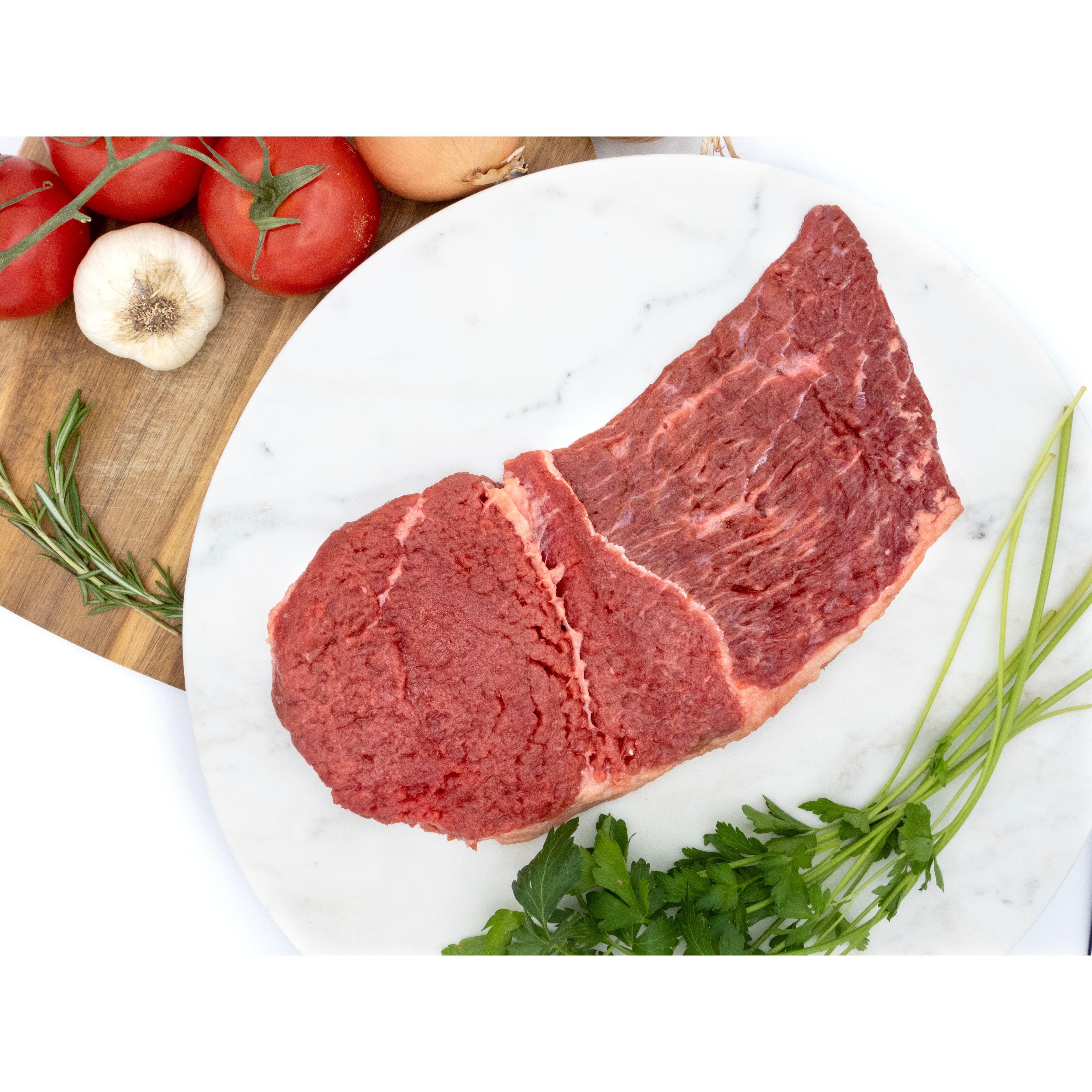 100% Grassfed Wagyu Beef Round Steak - Nutrient Farm