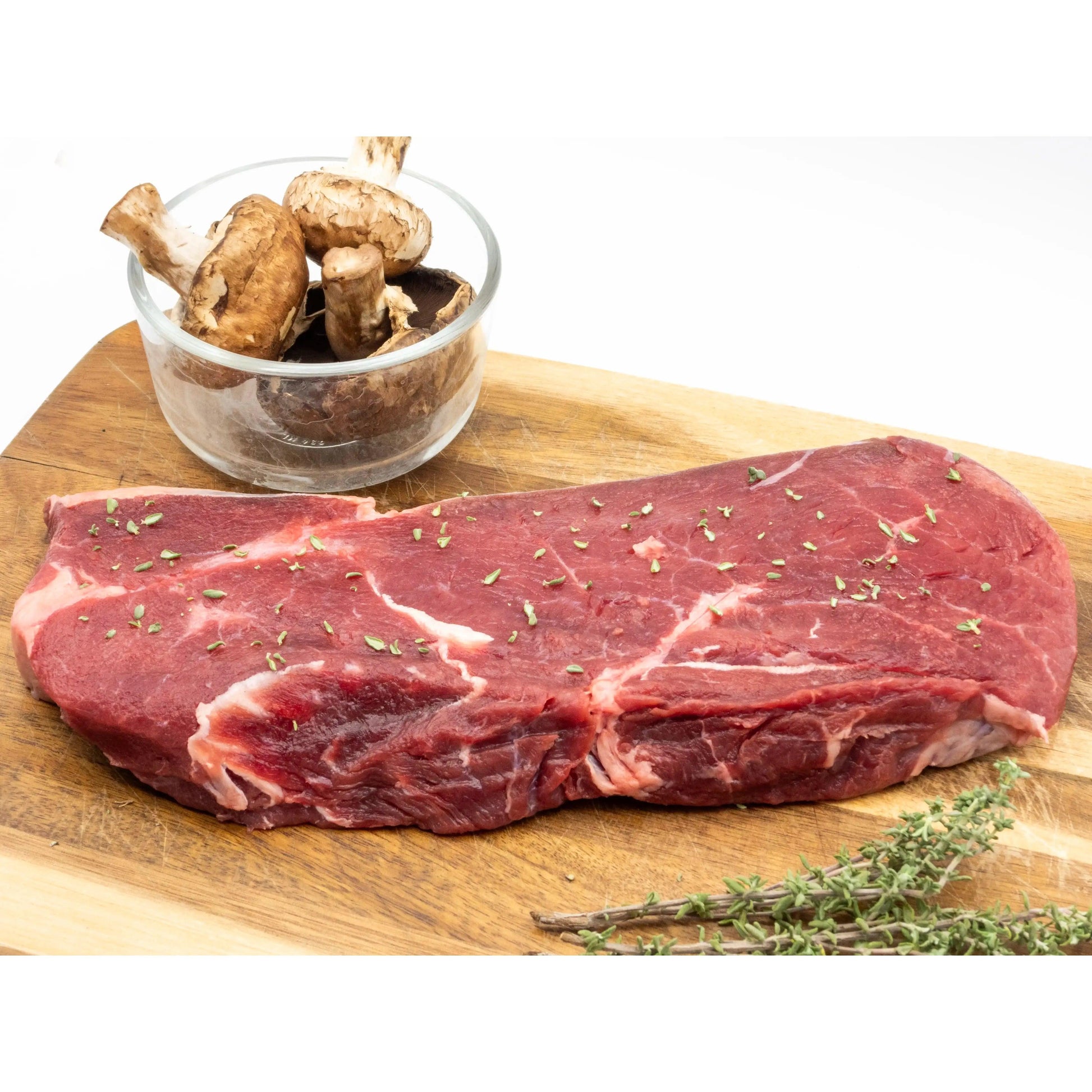 100% Grassfed Wagyu Beef Sirloin Boneless Steak - Nutrient Farm