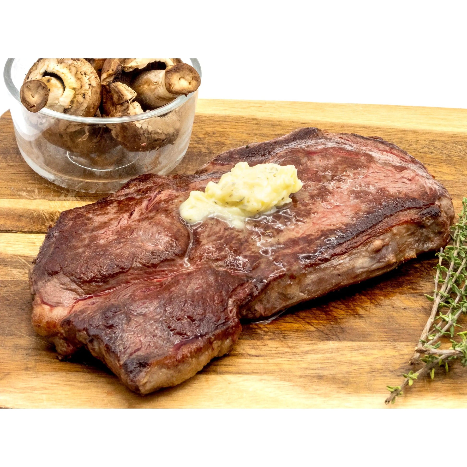 100% Grassfed Wagyu Beef Sirloin Boneless Steak - Nutrient Farm