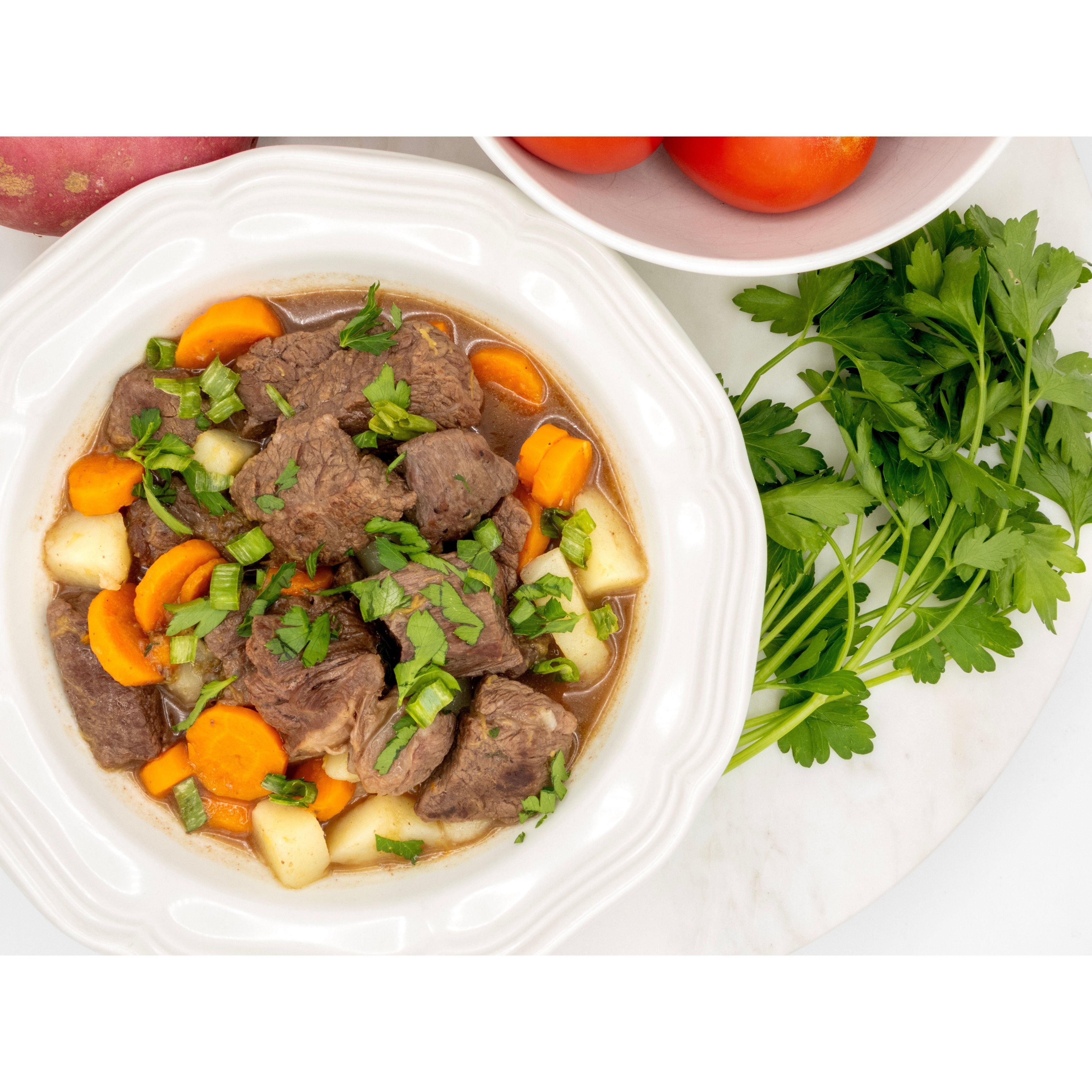 100% Grassfed Wagyu Beef Stew Meat - Nutrient Farm