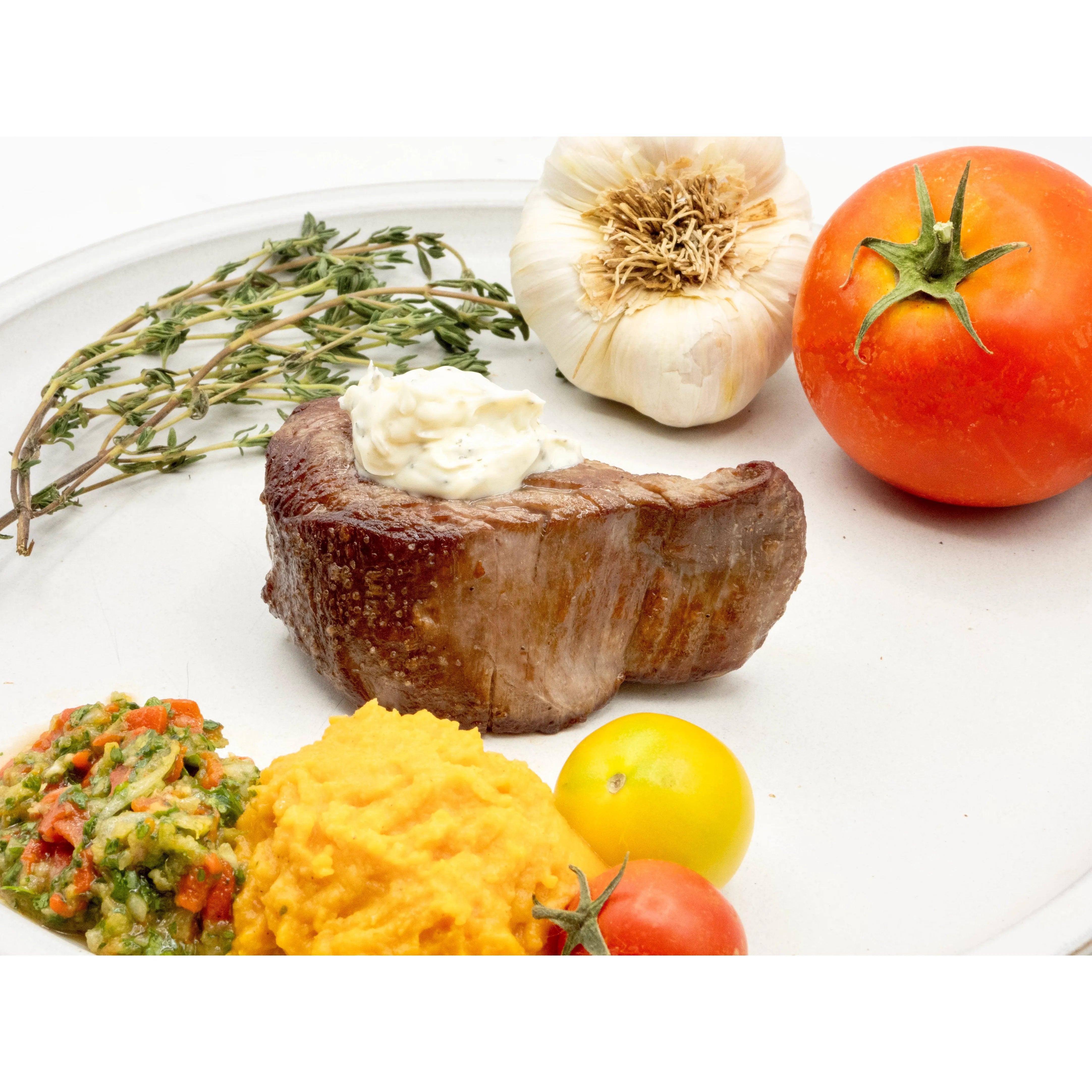 100% Grassfed Wagyu Beef Tenderloin Steak - Nutrient Farm