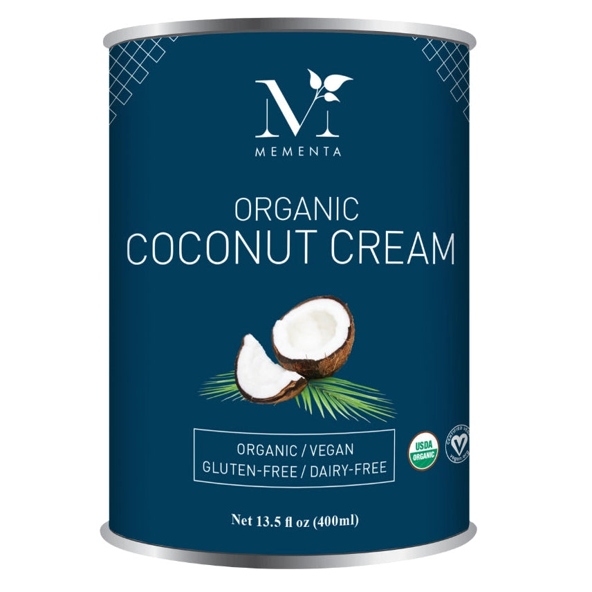 Coconut Cream (Organic)