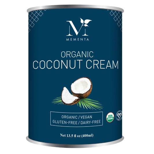 Coconut Cream (Organic)