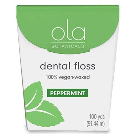 Ola Botanicals® Dental Floss