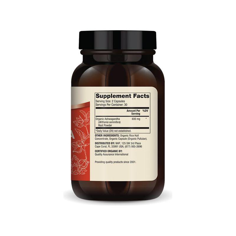 Ashwagandha (Organic)