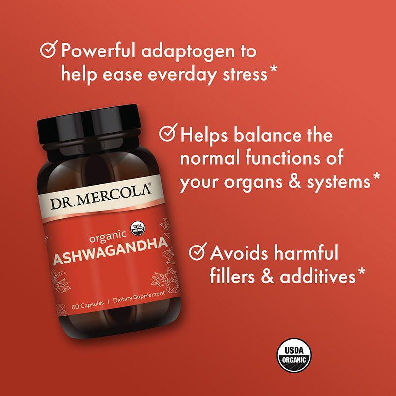 Ashwagandha (Organic)