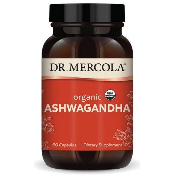 Ashwagandha (Organic)