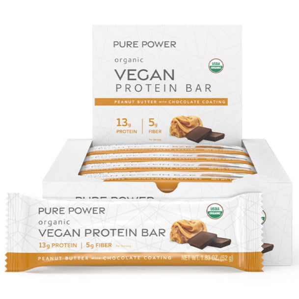 Vegan Protein Bar (Organic)