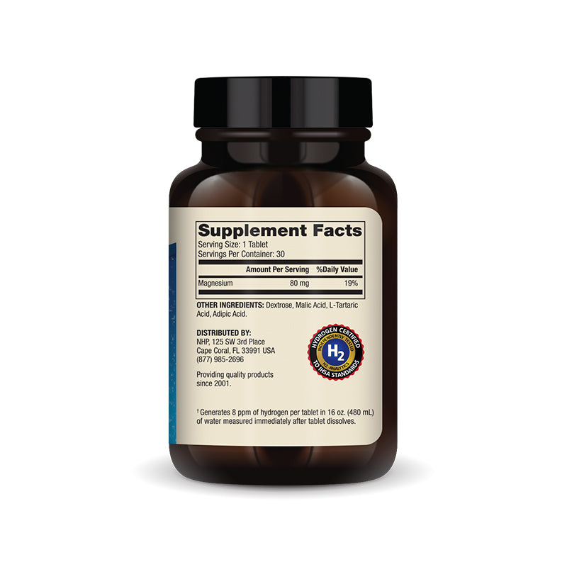 H2 Molecular Hydrogen