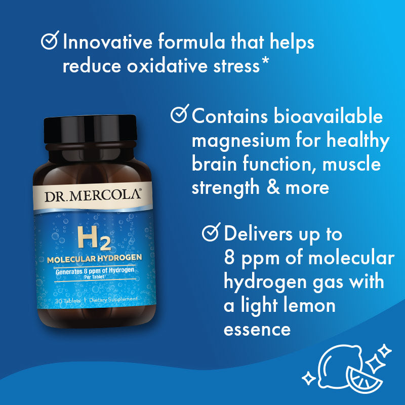 H2 Molecular Hydrogen