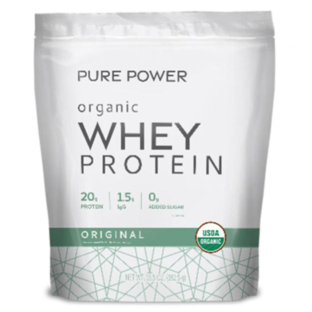 Whey Protein (Organic)