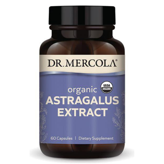 Astragalus Extract (Organic)