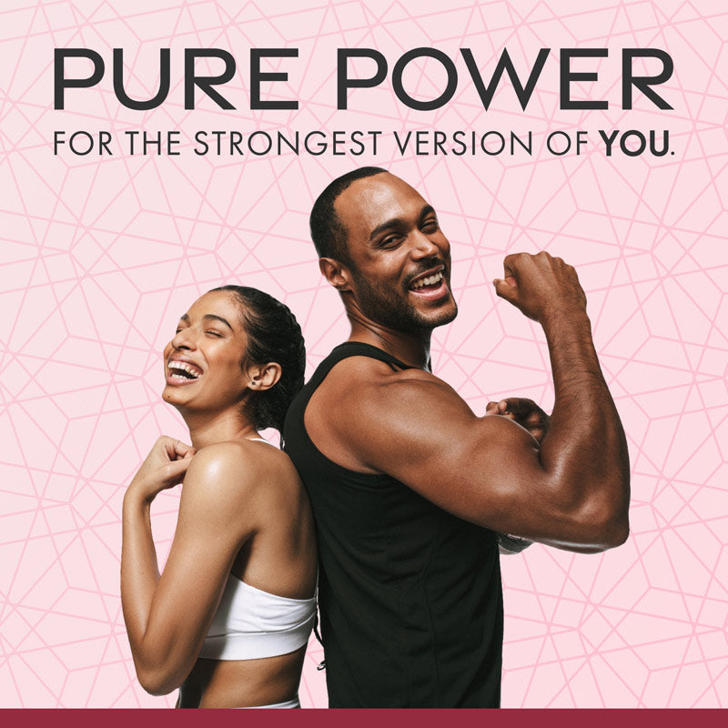 Whey Protein - Strawberry (Organic)