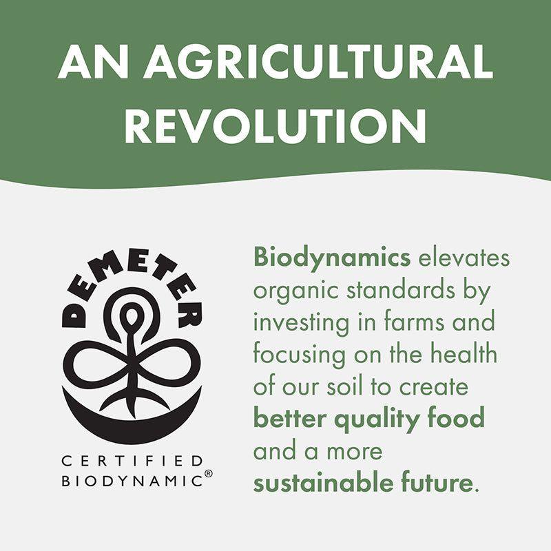 Sundried Tomato Pesto (Biodynamic Organic)