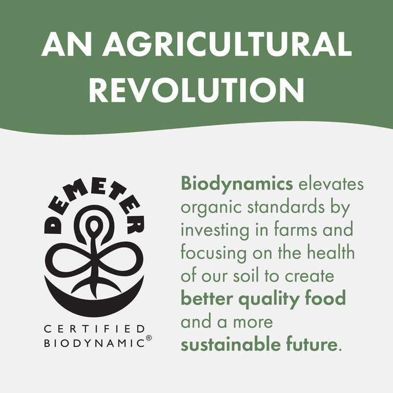 Hot Sauce Extra Hot (Biodynamic Organic)