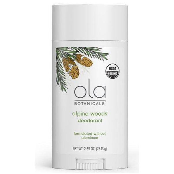 Deodorant Alpine Woods (Organic)