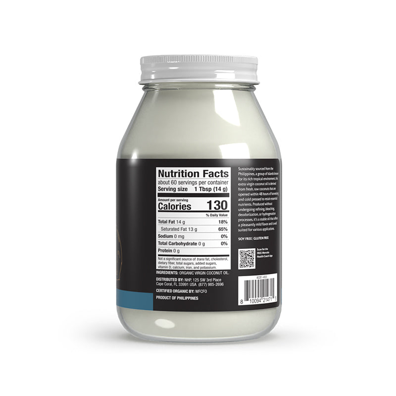 Coconut Oil (Organic)