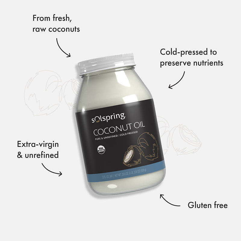 Coconut Oil (Organic)